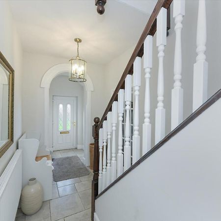 Borrowfield Lodge Дерби Экстерьер фото