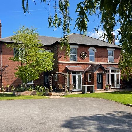 Borrowfield Lodge Дерби Экстерьер фото