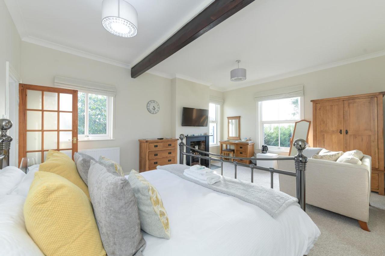 Borrowfield Lodge Дерби Экстерьер фото