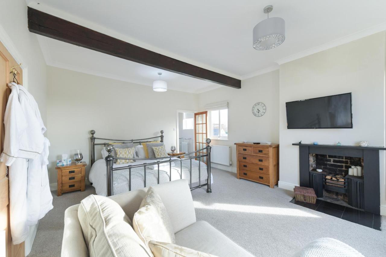 Borrowfield Lodge Дерби Экстерьер фото