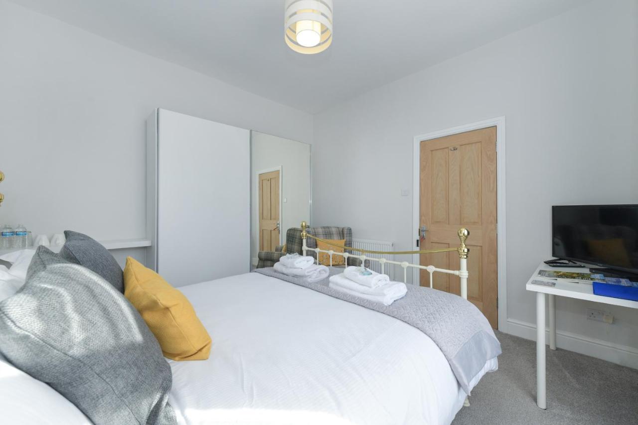 Borrowfield Lodge Дерби Экстерьер фото