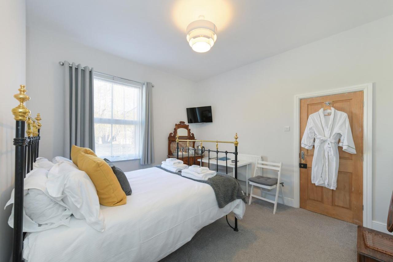 Borrowfield Lodge Дерби Экстерьер фото