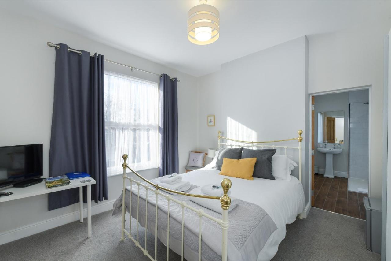 Borrowfield Lodge Дерби Экстерьер фото