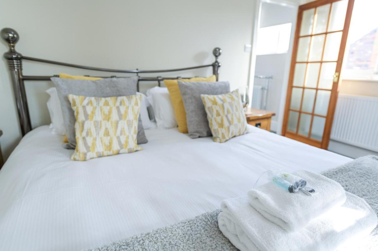 Borrowfield Lodge Дерби Экстерьер фото