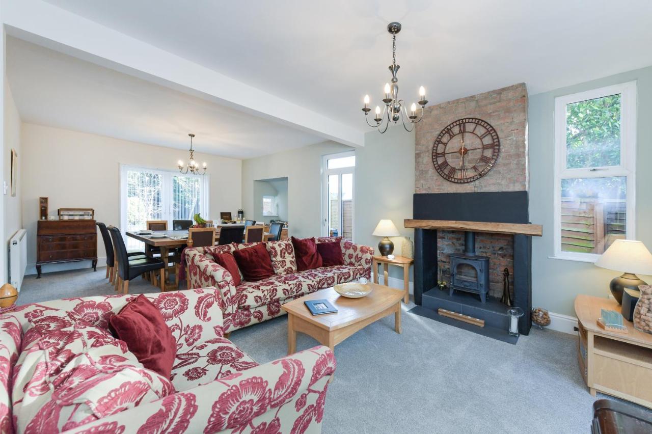 Borrowfield Lodge Дерби Экстерьер фото