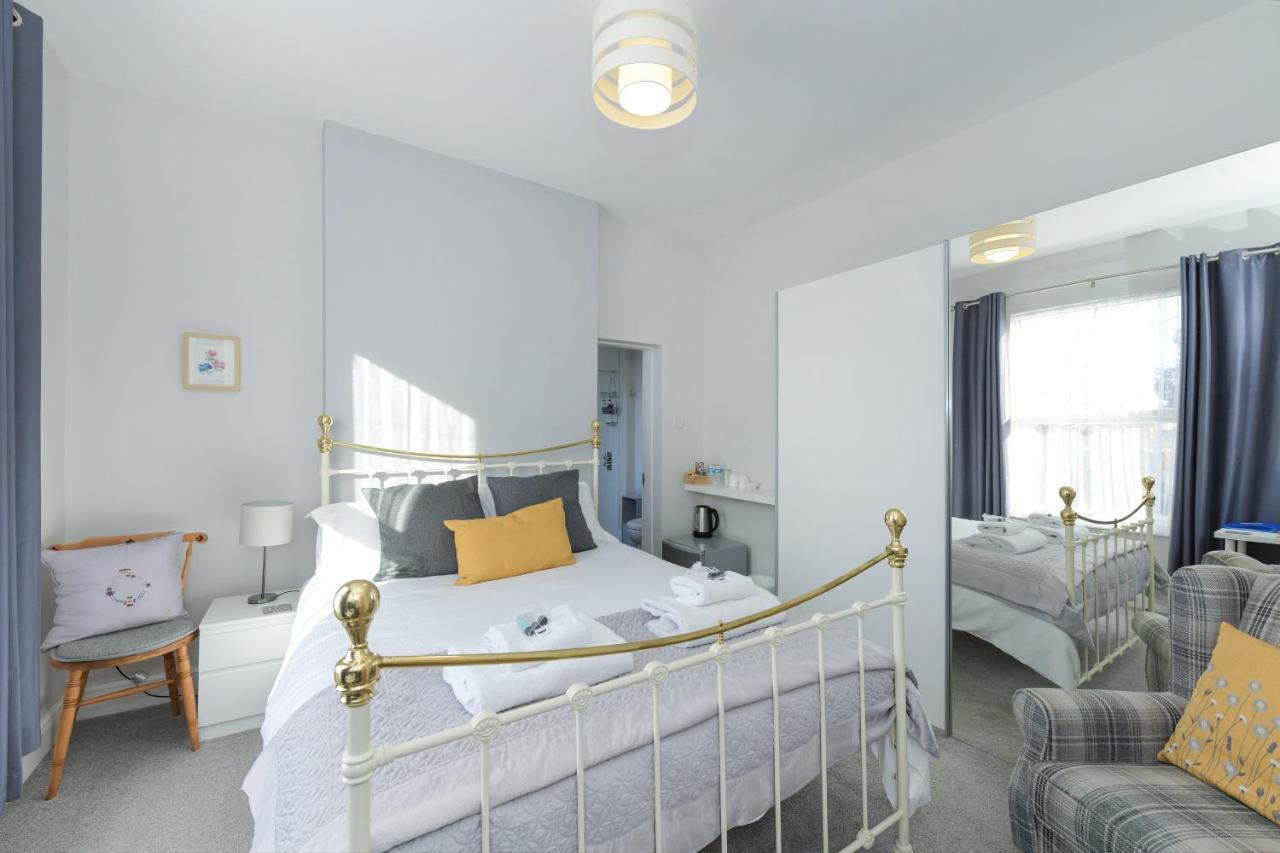 Borrowfield Lodge Дерби Экстерьер фото