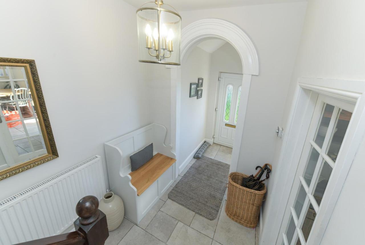 Borrowfield Lodge Дерби Экстерьер фото