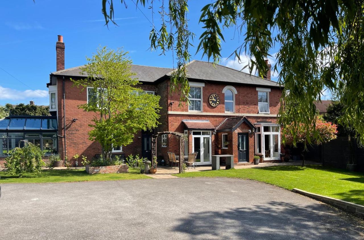 Borrowfield Lodge Дерби Экстерьер фото